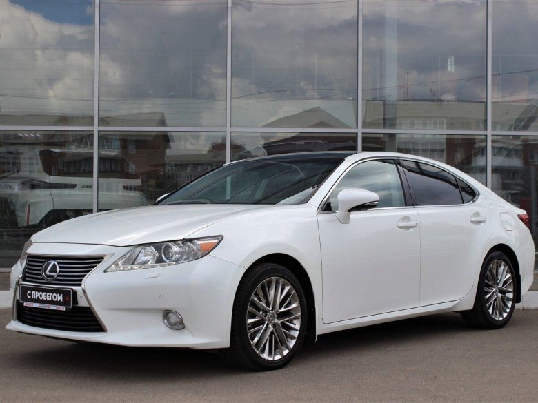 Lexus es 350 2013