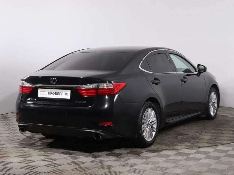 Lexus es 350 2014