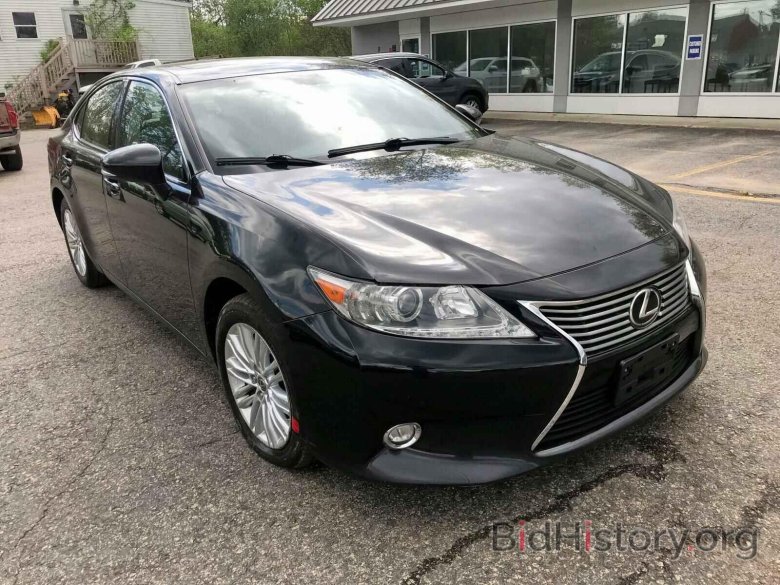 Lexus es 350 2014
