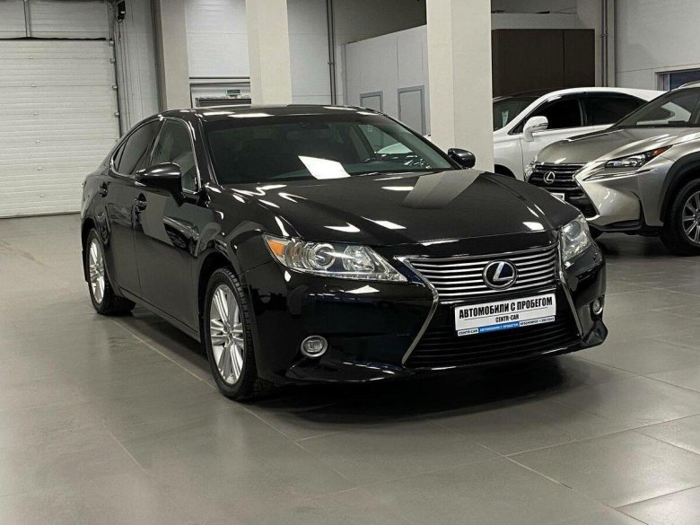 Лексус ес