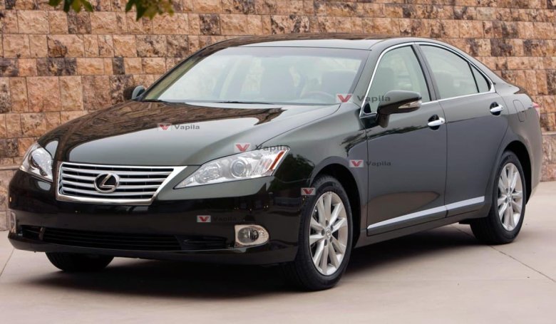 Lexus es 350 2010