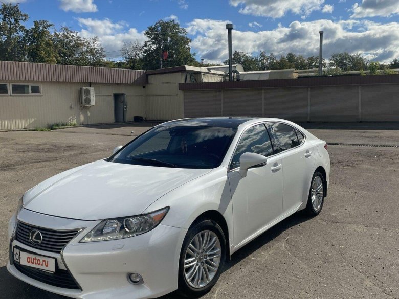 Лексус седан 2014