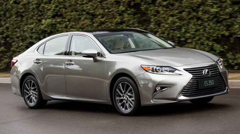 Lexus es 350 2016