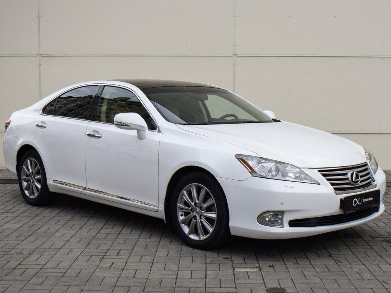 Lexus es 350