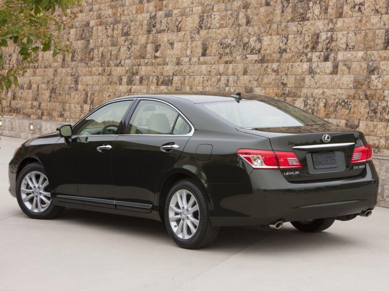 Lexus es 350