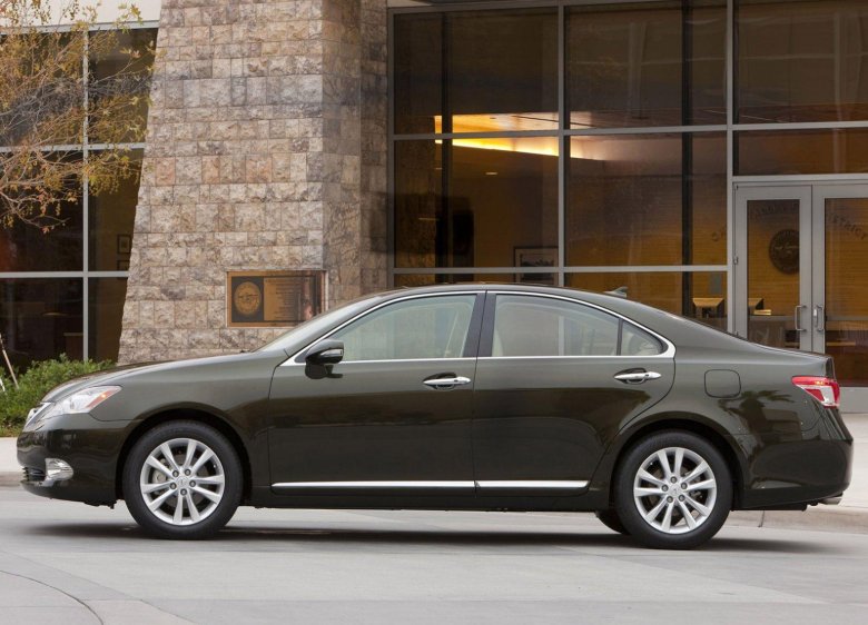 Lexus es 350 2010