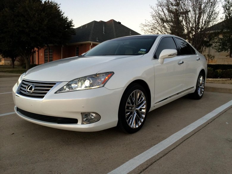 Лексус ЕС 350 2011
