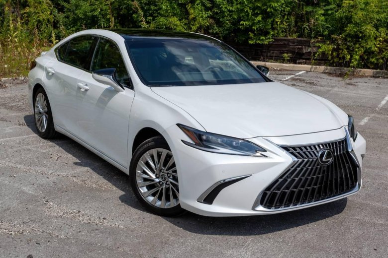 Lexus es 2022