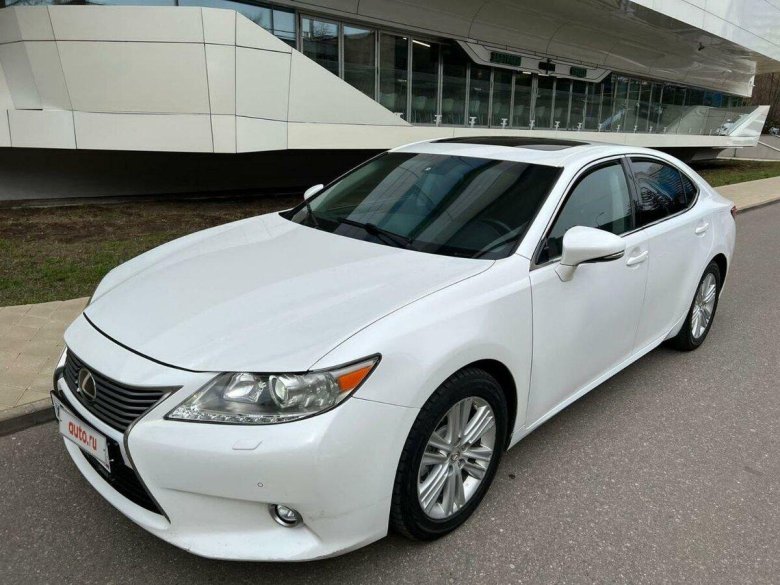 Lexus es 350 2013