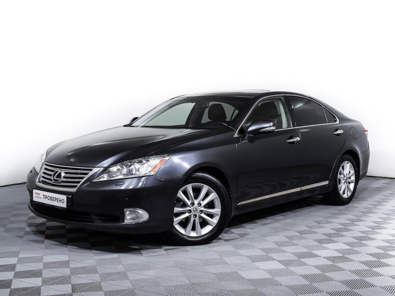 Lexus es 350 2011