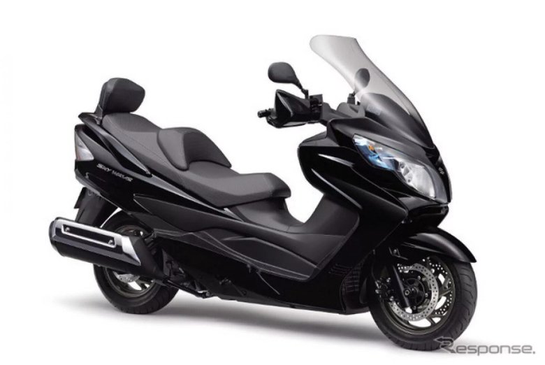Suzuki Skywave 400 Type s
