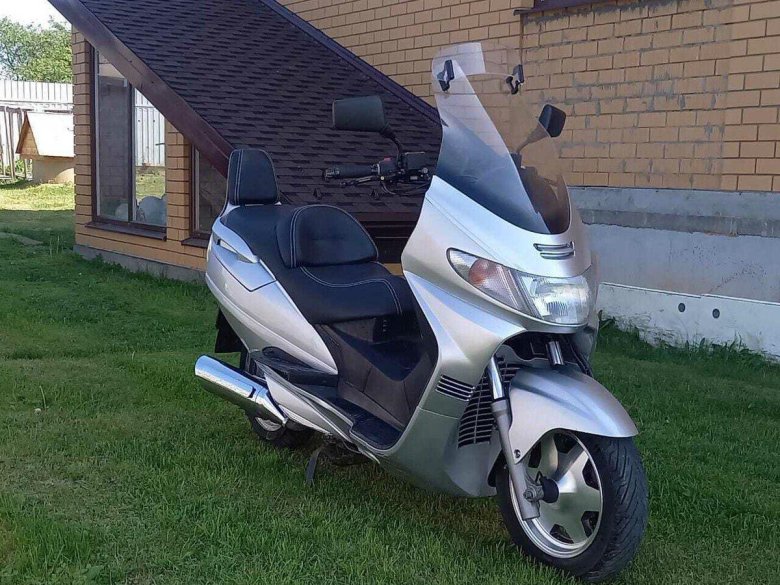 Вариатор Malossi Suzuki Skywave 400