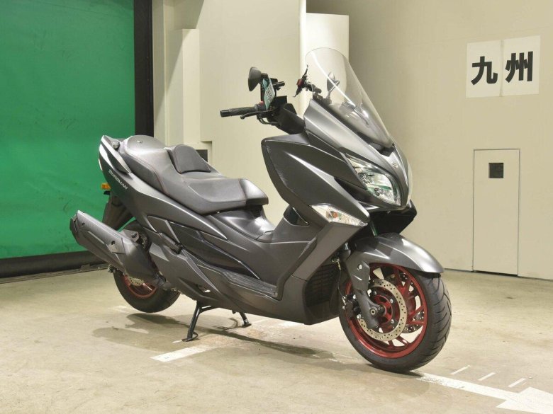 Сузуки 400 2017