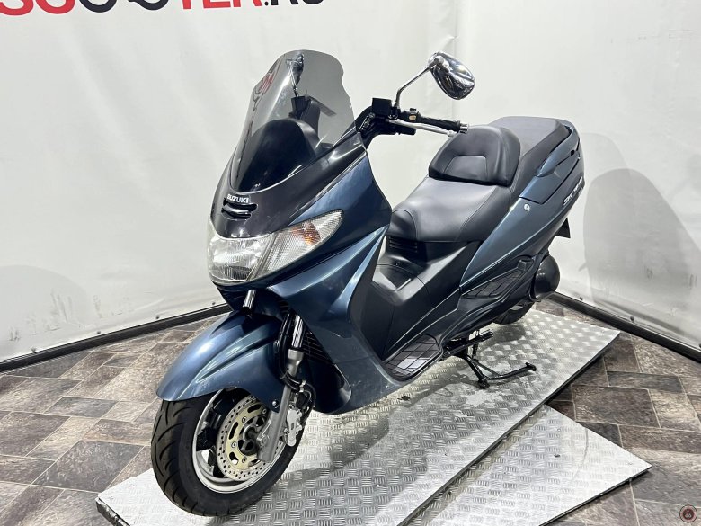 Suzuki Skywave ck41