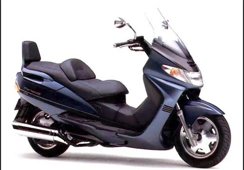 Suzuki Skywave 400