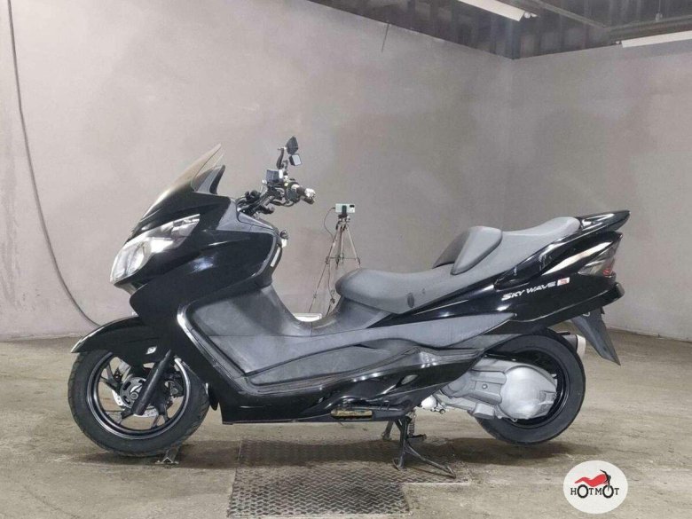 Suzuki Skywave 250 43 кузов