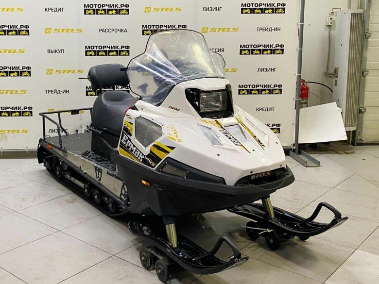 Снегоход стелс Ермак 800