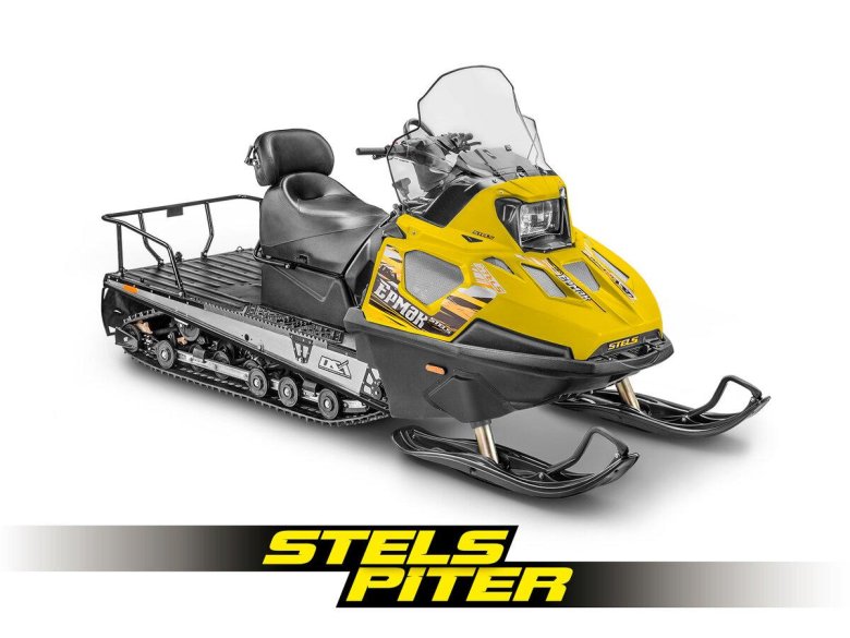 Снегоход stels