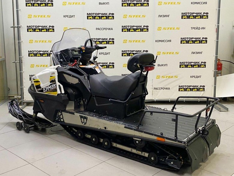 Стелс ермак 800