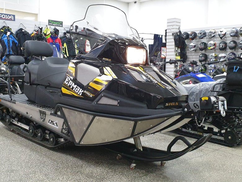 Стелс Ермак 800