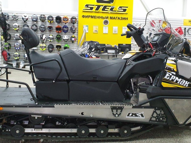 Stels Ермак 800l