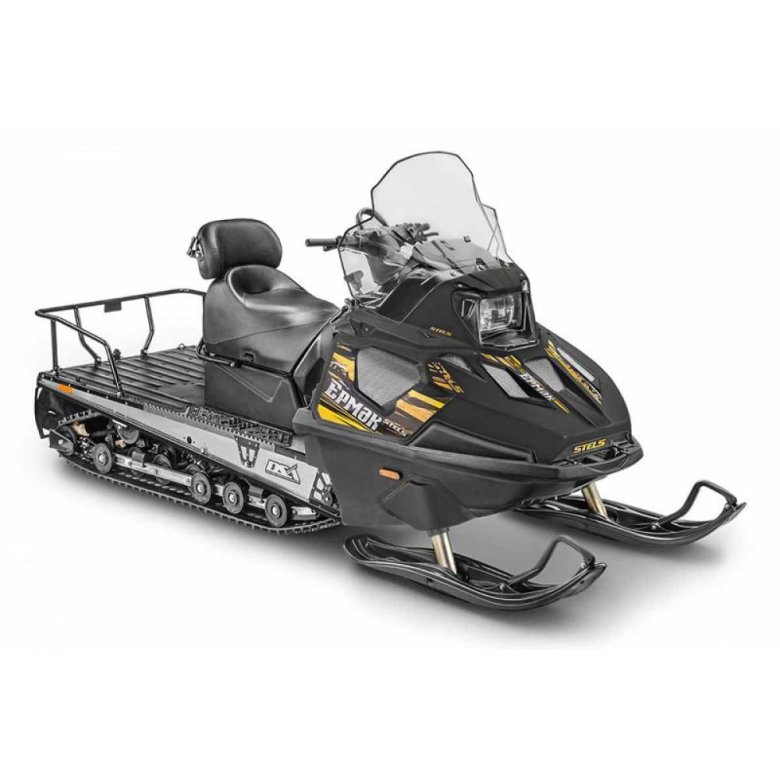 Снегоход Ермак 800