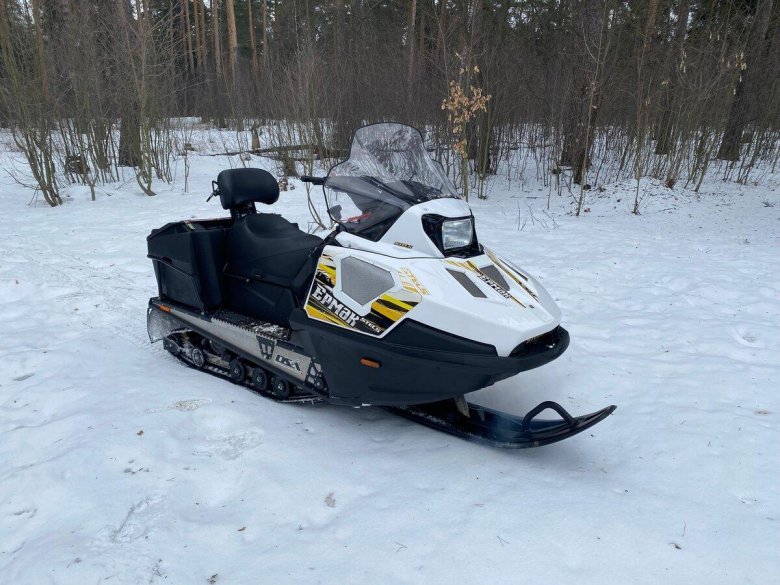 Снегоход stels