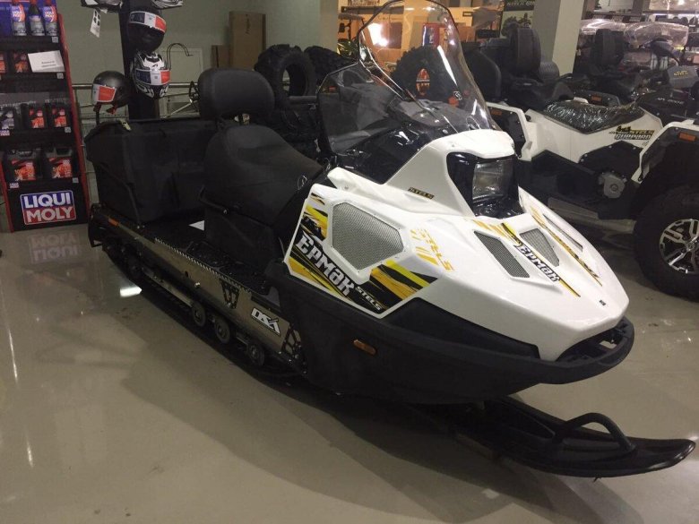 Стелс Ермак 600