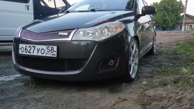 Chery bonus a 13 2011