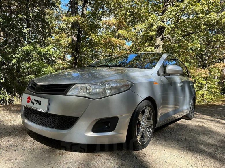 Chery bonus a 13 2011