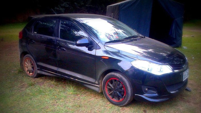 Чери вери а 13