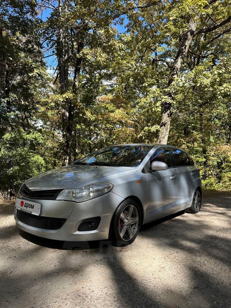 Chery bonus a 13 2011