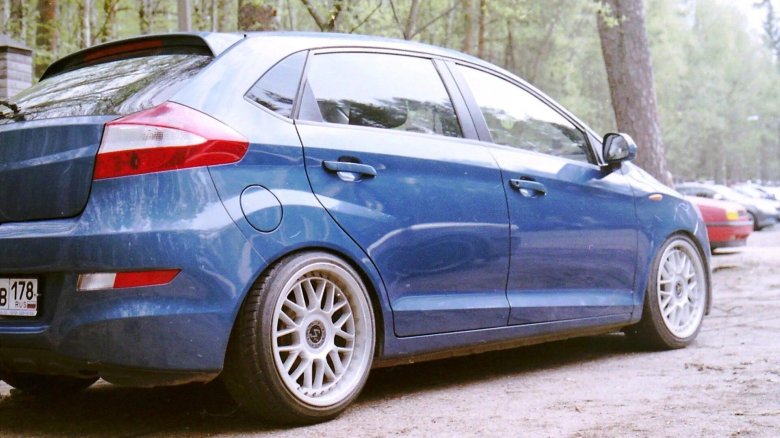 Чери вери а 13