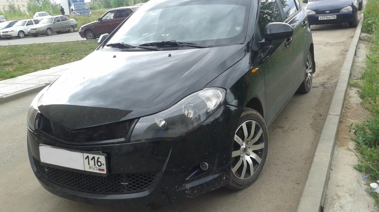 Тюнинг чери бонус а13