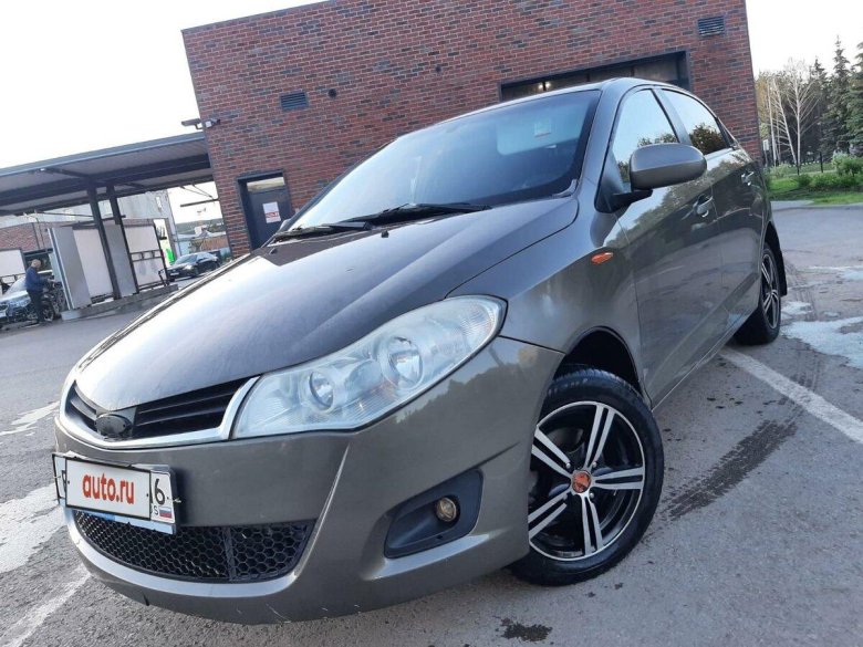 Chery very (a13) 2011