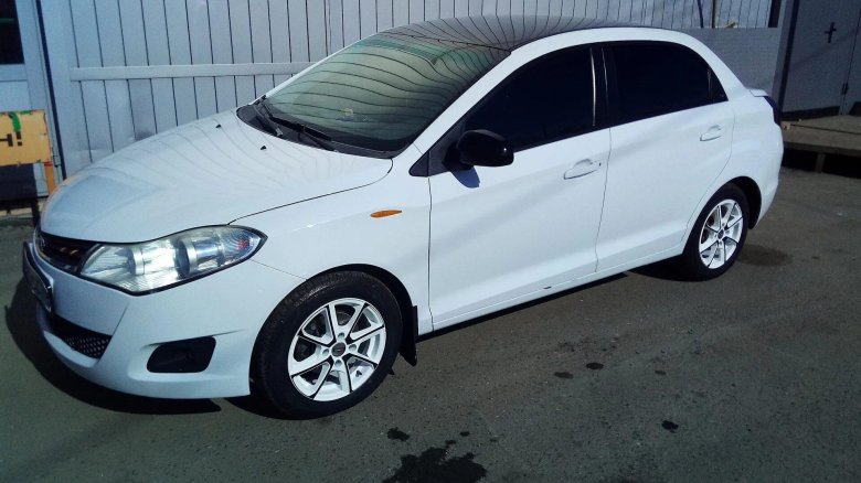 Чери вери а13