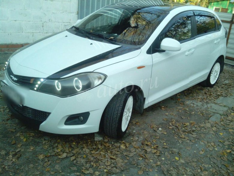 Чери вери а13