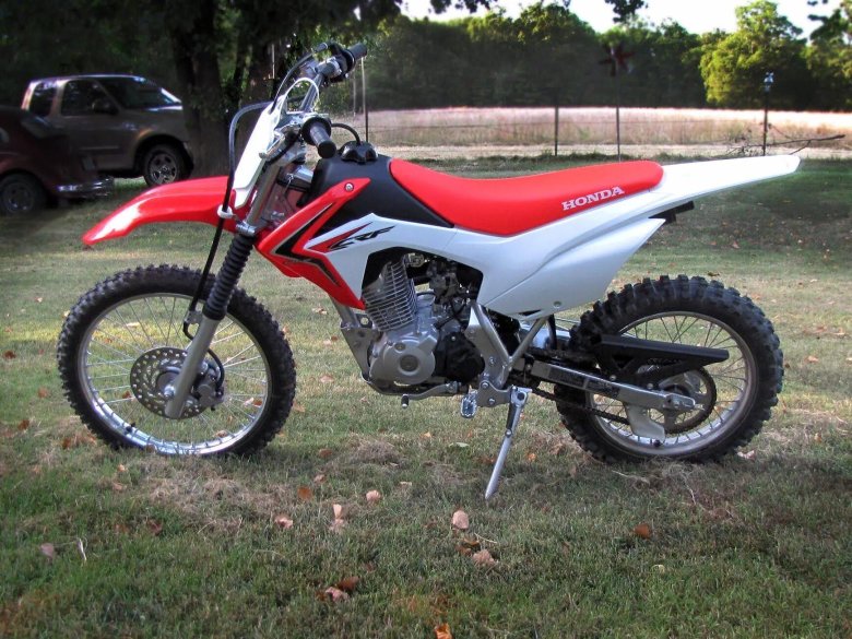 Honda crf 150 эндуро