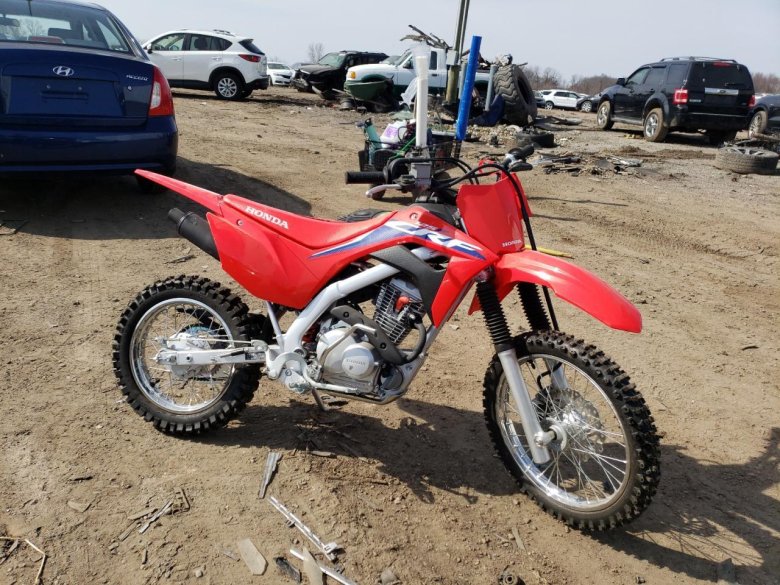 Honda crf 150r 2024