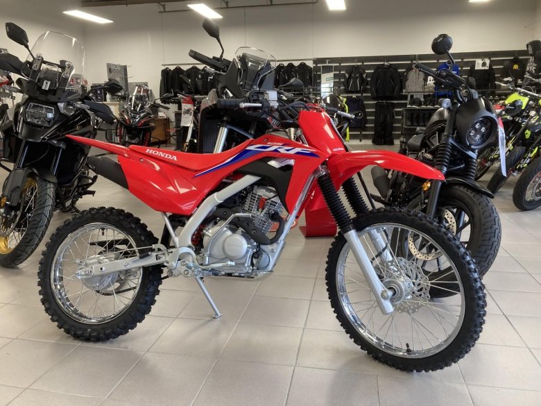 Honda crf 250 2023