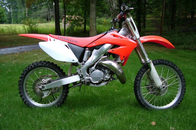 Honda crf 250 2004