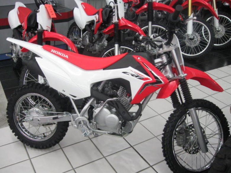 Honda crf 125