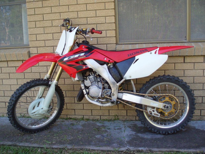 Honda crf 250 2004