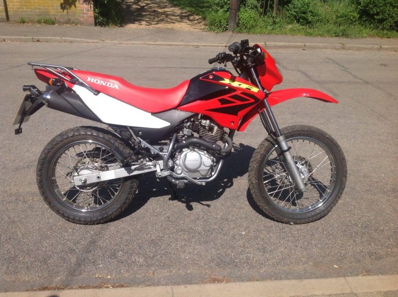 Honda XR 125