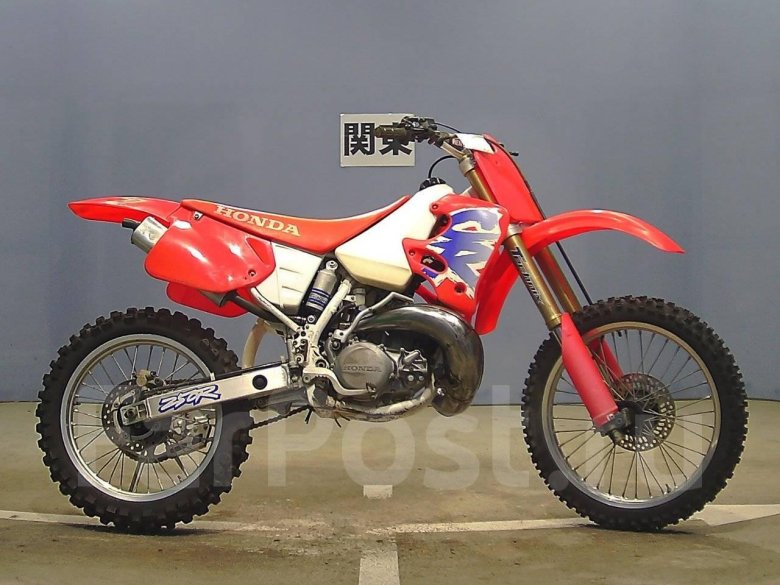 Honda CR 250 1993