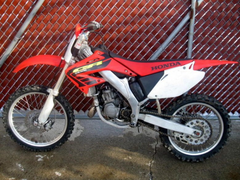 Honda CR 125 2002