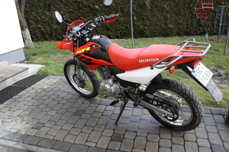 Honda XR 125