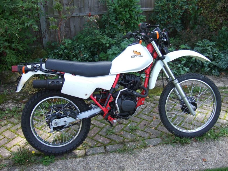 Honda xl125