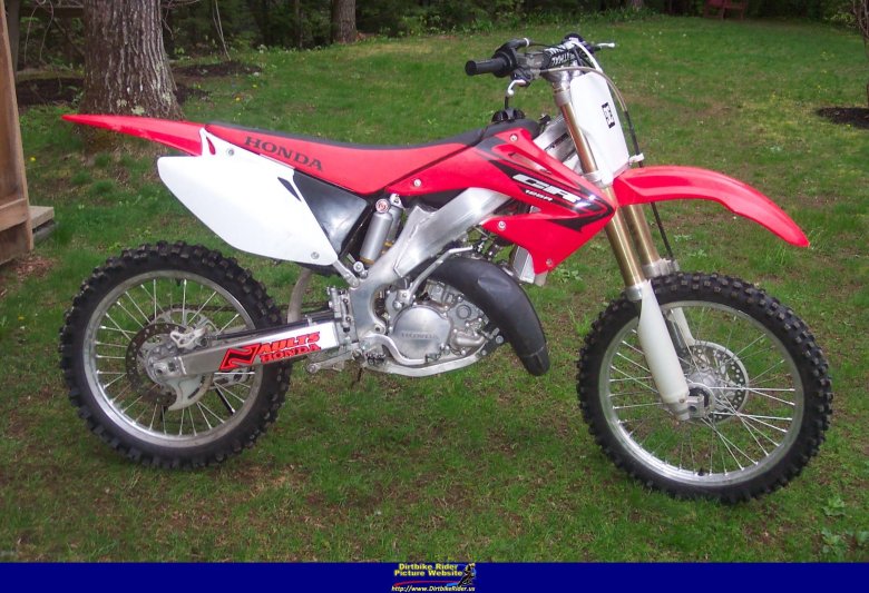 Honda CR 125