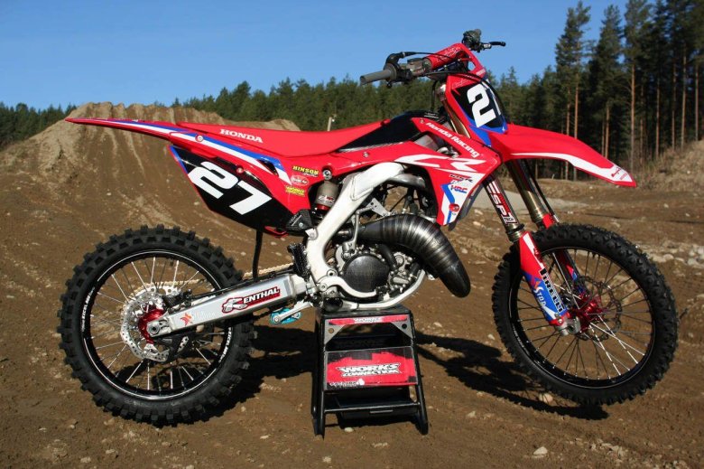 Honda CR 125